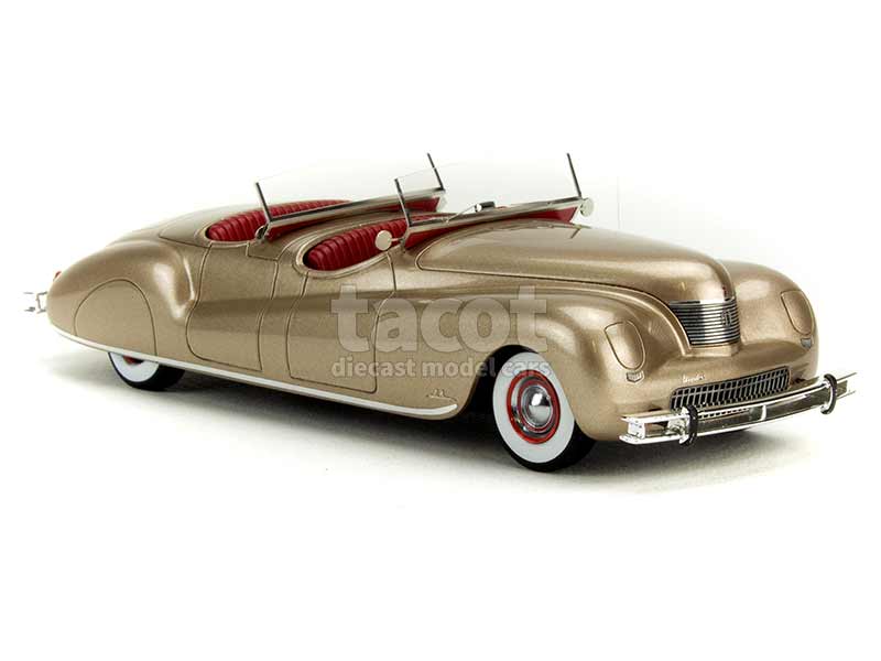 89576 Chrysler Newport Dual Cowl Phaeton 1941