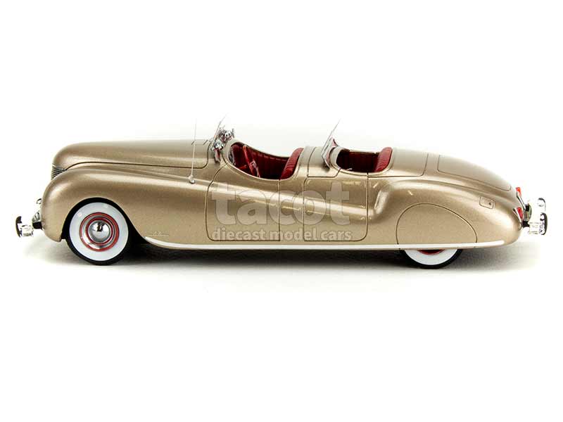 89576 Chrysler Newport Dual Cowl Phaeton 1941