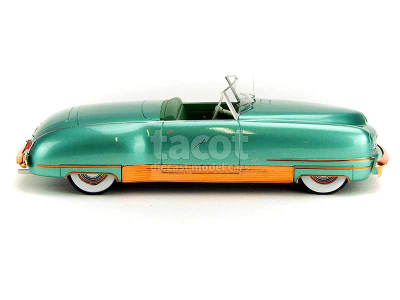 89577 Chrysler Thunderbolt Concept LeBaron 1941