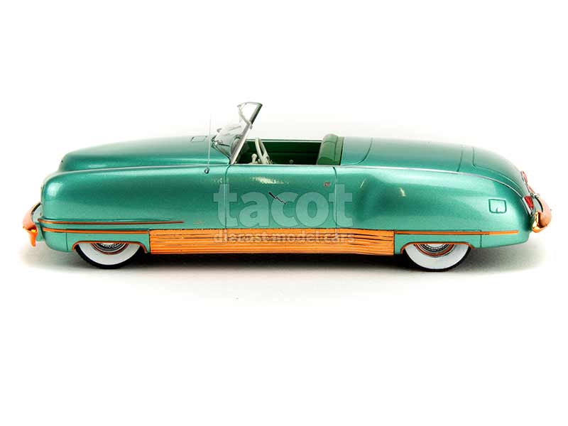 89577 Chrysler Thunderbolt Concept LeBaron 1941