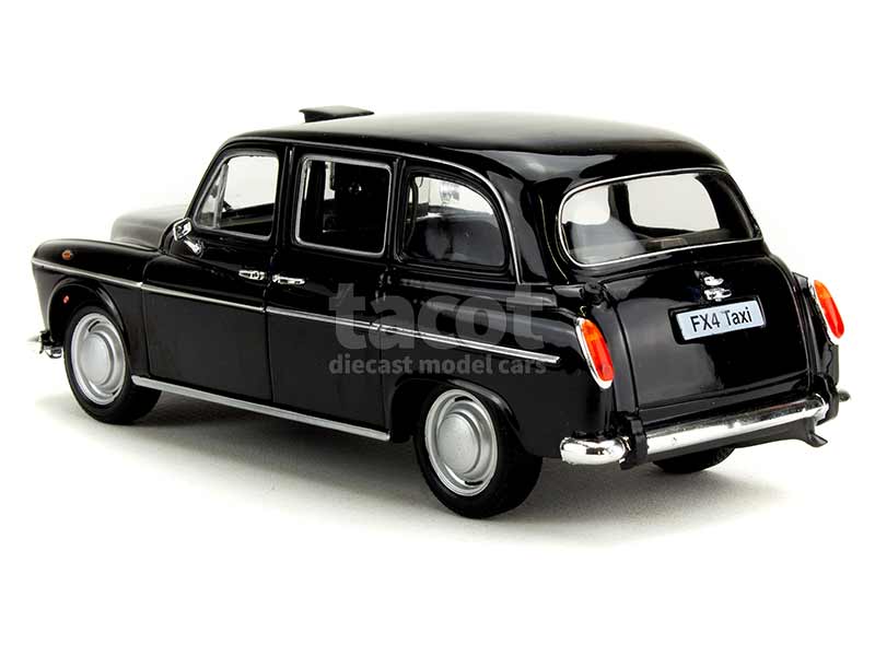 89604 Austin FX4 London Taxi