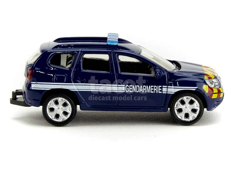 89646 Dacia Duster II Gendarmerie 2018