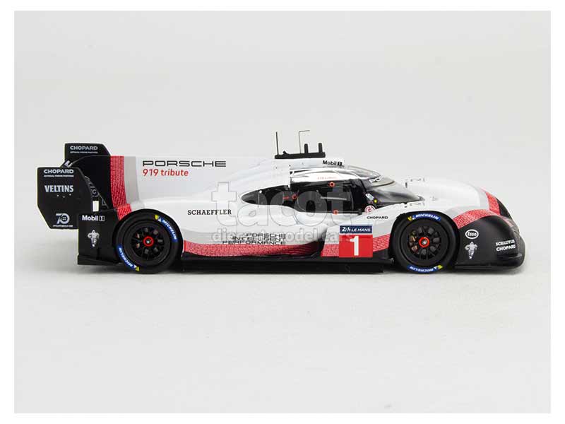 89696 Porsche 919 Hybrid Evo Tribute Tour 2018