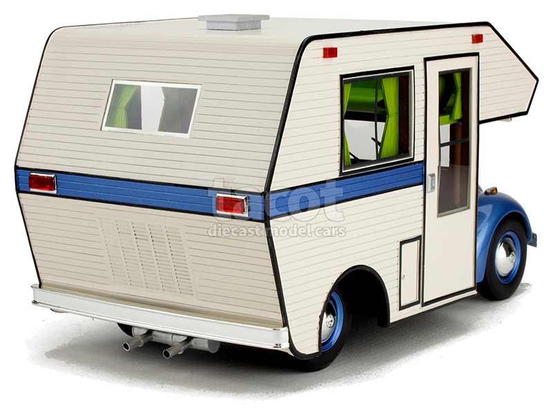 89782 Volkswagen Cox Camping Car 1977