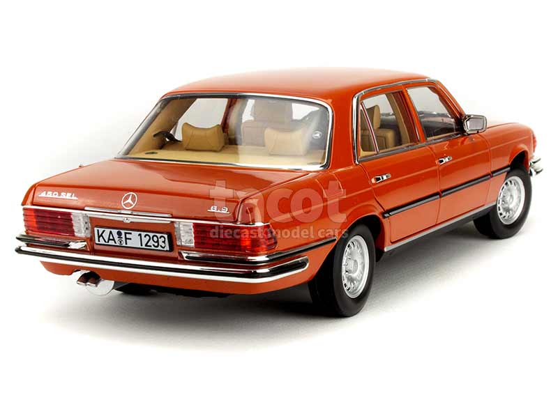 89789 Mercedes 450 SEL 6.9 / W116 1976