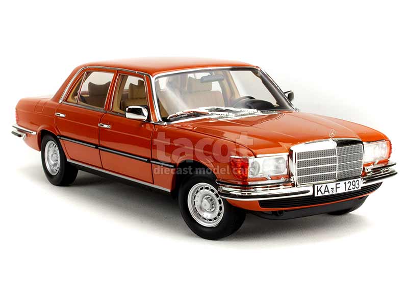 89789 Mercedes 450 SEL 6.9 / W116 1976