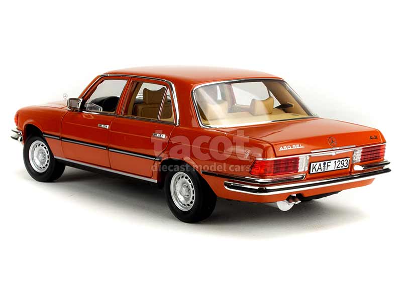 89789 Mercedes 450 SEL 6.9 / W116 1976