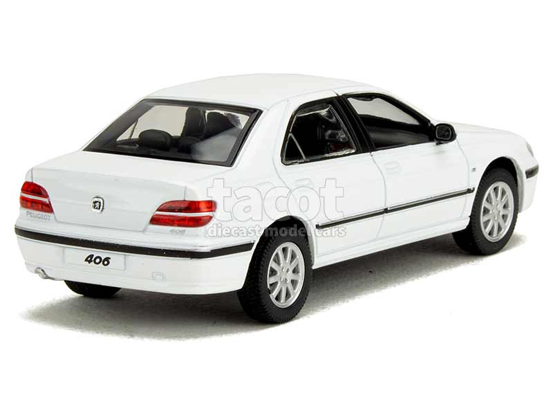 Игрушечная peugeot 406