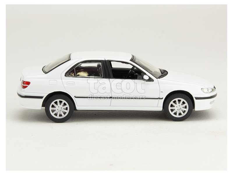 Игрушечная peugeot 406