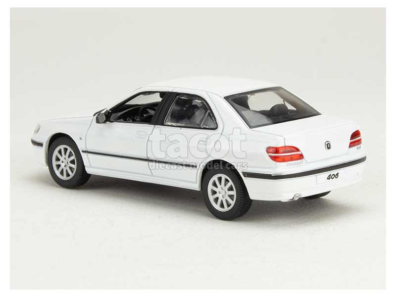 89800 Peugeot 406 Berline 2003