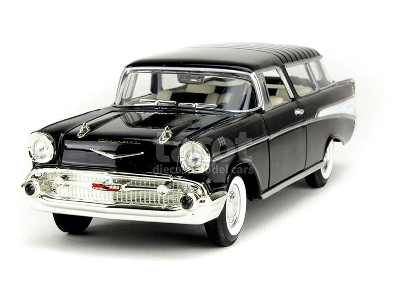 89823 Chevrolet Nomad Station Wagon 1957