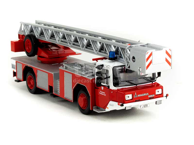 89985 Iveco Magirus DLK 2312 Pompiers