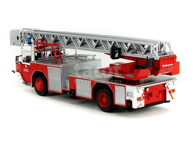 89985 Iveco Magirus DLK 2312 Pompiers