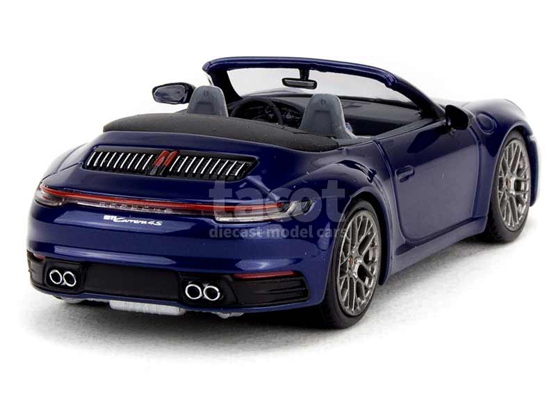 90060 Porsche 911/992 Carrera 4S Cabriolet 2019