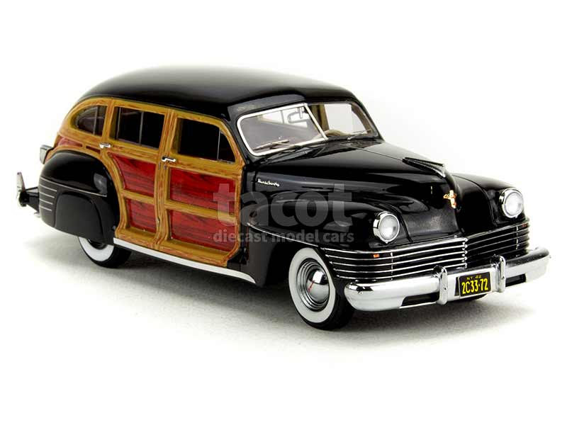 90092 Chrysler Town & Country Wagon 1942