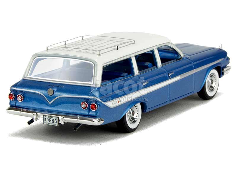 90156 Chevrolet Nomad Station Wagon 1961