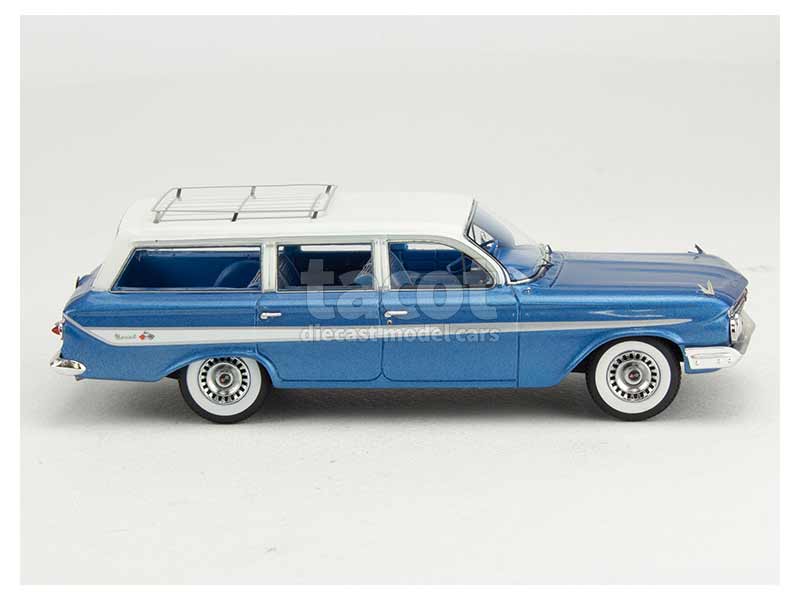 90156 Chevrolet Nomad Station Wagon 1961