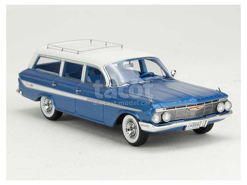 90156 Chevrolet Nomad Station Wagon 1961