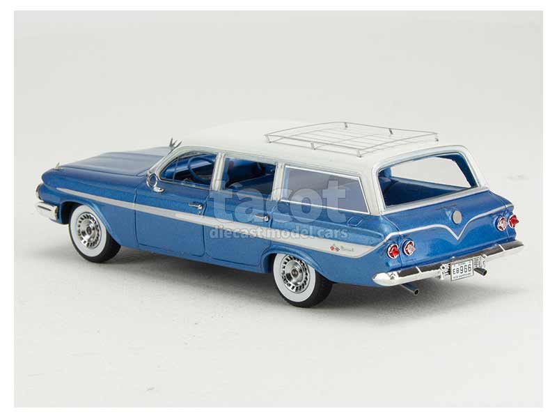 90156 Chevrolet Nomad Station Wagon 1961