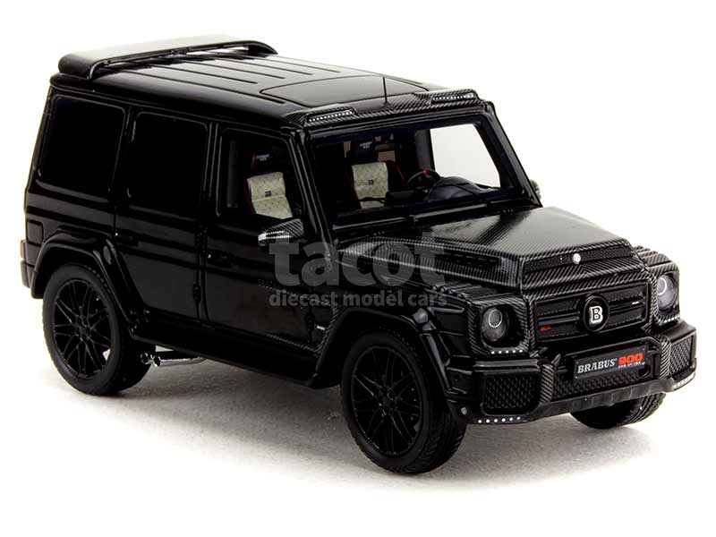 Mercedes - Brabus 900/ G65 2017 - Minichamps - 1/43 - Autos