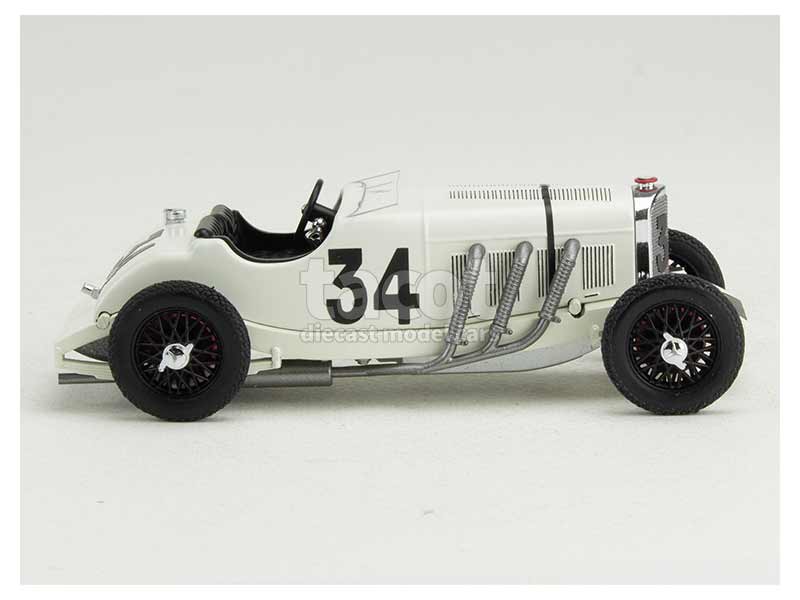 90363 Mercedes SSK GP Monaco 1929