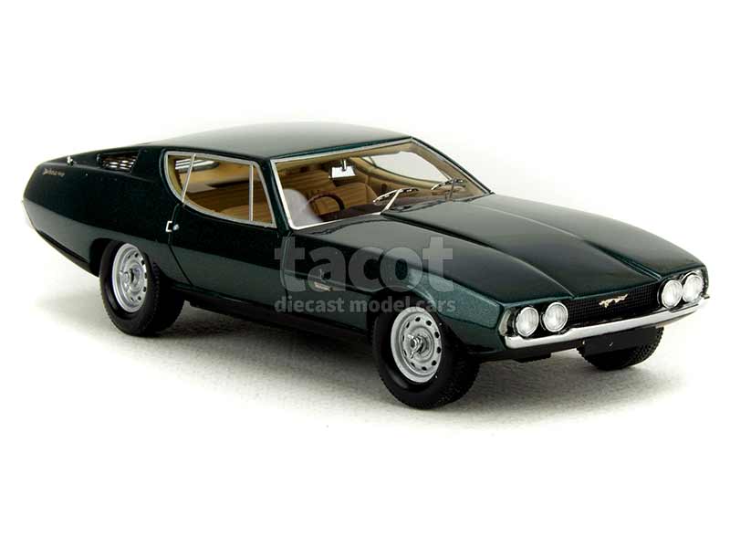 90367 Jaguar Pirana Bertone 1967