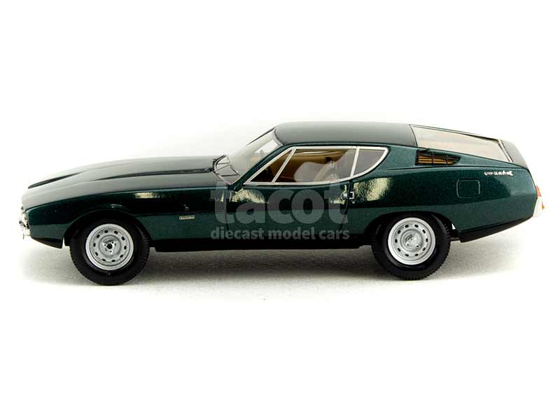 90367 Jaguar Pirana Bertone 1967