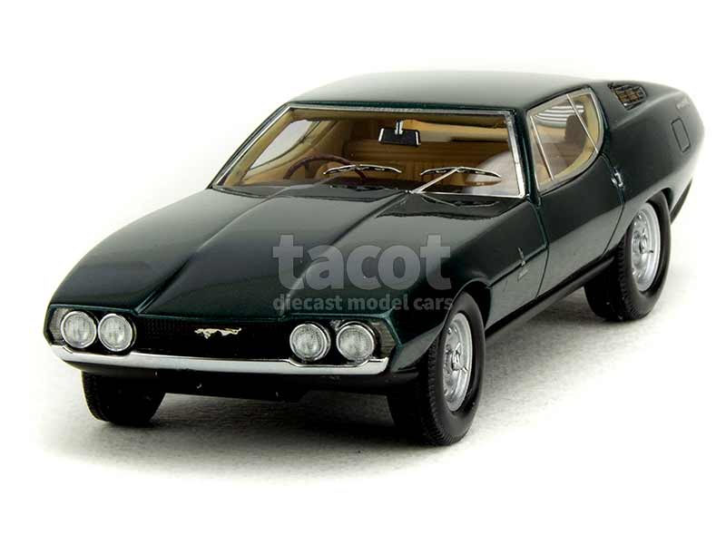 90367 Jaguar Pirana Bertone 1967