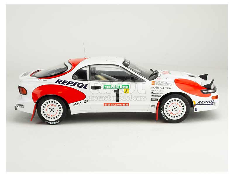 90373 Toyota Celica GT4 Rally Portugal 1992