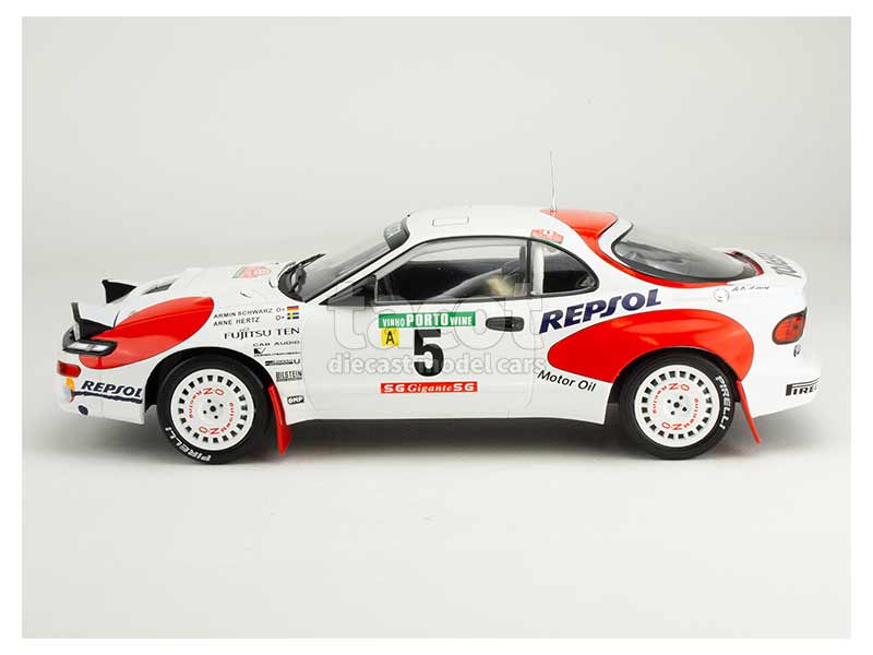 90375 Toyota Celica GT4 Rally Portugal 1992