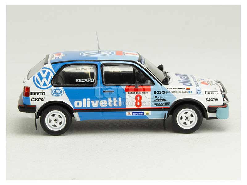 90379 Volkswagen Golf II GTi 16V Safari Rally 1987