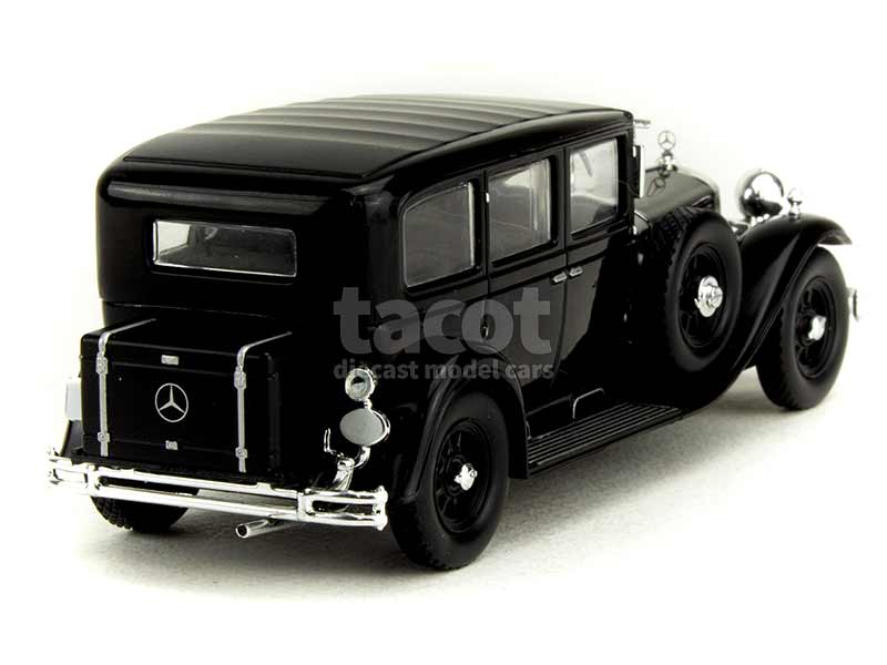 90389 Mercedes Nurburg 460K/ W08 1929