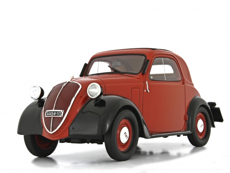 Fiat 500 b Topolino