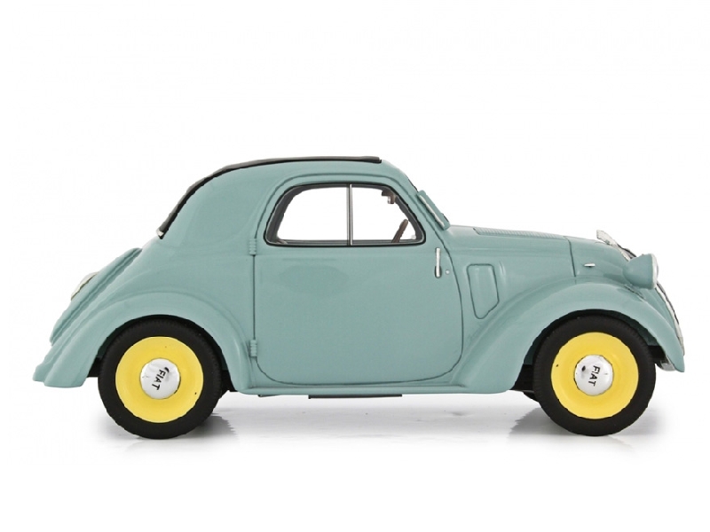 Fiat - 500 B Topolino 1948 - Laudoracing Models - 1/18 - Autos ...