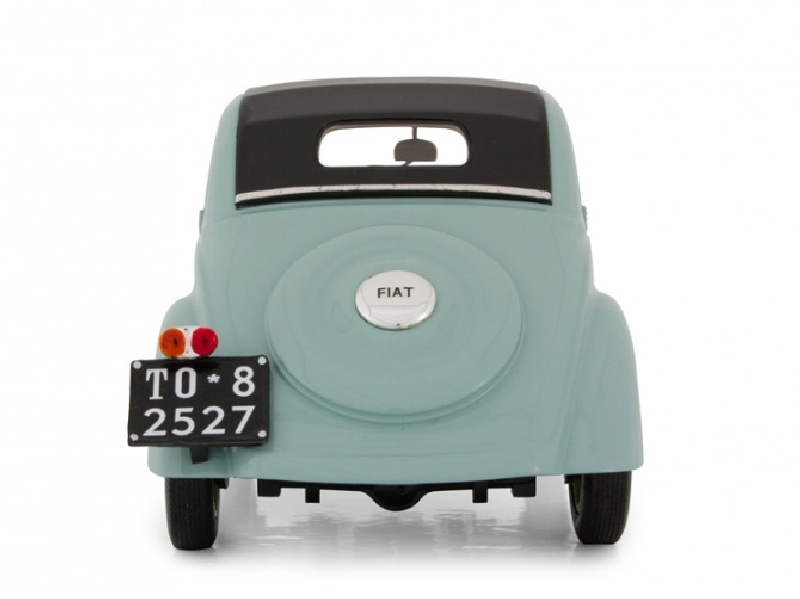 Fiat - 500 B Topolino 1948 - Laudoracing Models - 1/18 - Autos ...