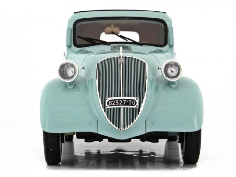 Fiat - 500 B Topolino 1948 - Laudoracing Models - 1/18 - Autos ...