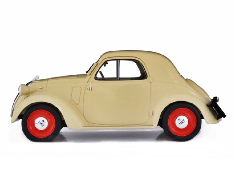 Fiat - 500 B Topolino 1948 - Laudoracing Models - 1/18 - Autos ...