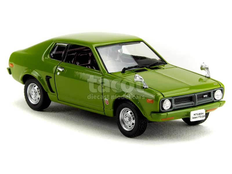 90520 Mitsubishi Galant FTO GSR 1973