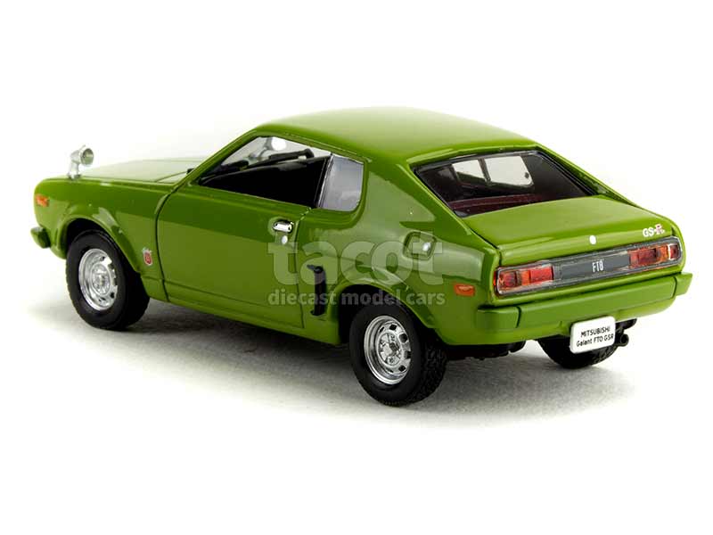 90520 Mitsubishi Galant FTO GSR 1973