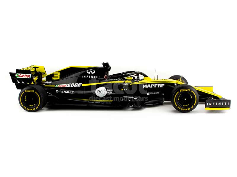 90565 Renault R.S. 19 Launch Livery 2019