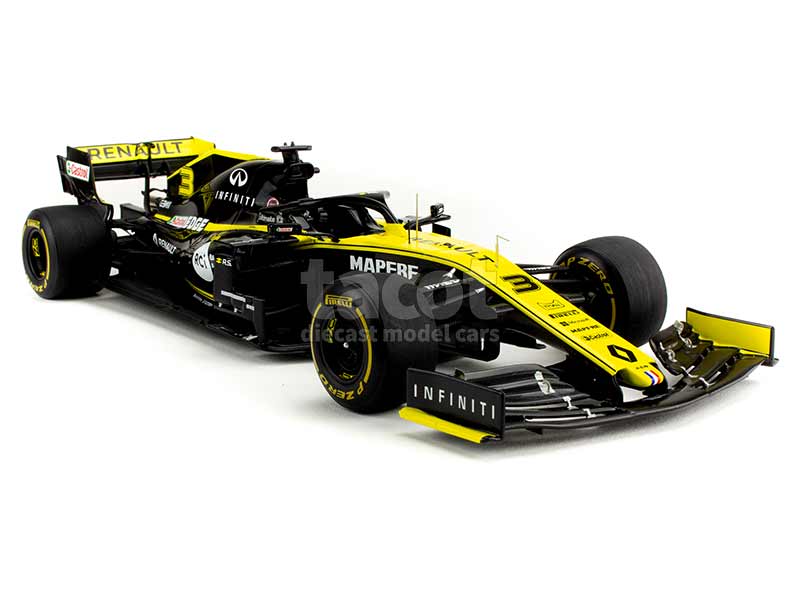 90565 Renault R.S. 19 Launch Livery 2019