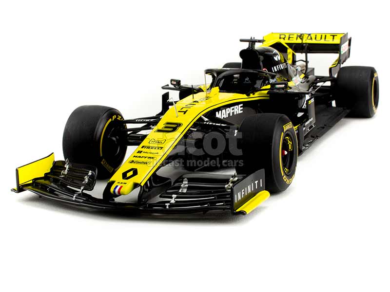 90565 Renault R.S. 19 Launch Livery 2019