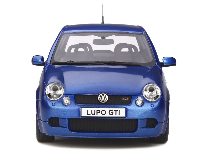 Volkswagen - Lupo Gti 2000 - Ottomobile - 1/18 - Autos Miniatures Tacot