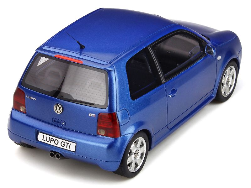 Volkswagen - Lupo Gti 2000 - Ottomobile - 1/18 - Autos Miniatures Tacot