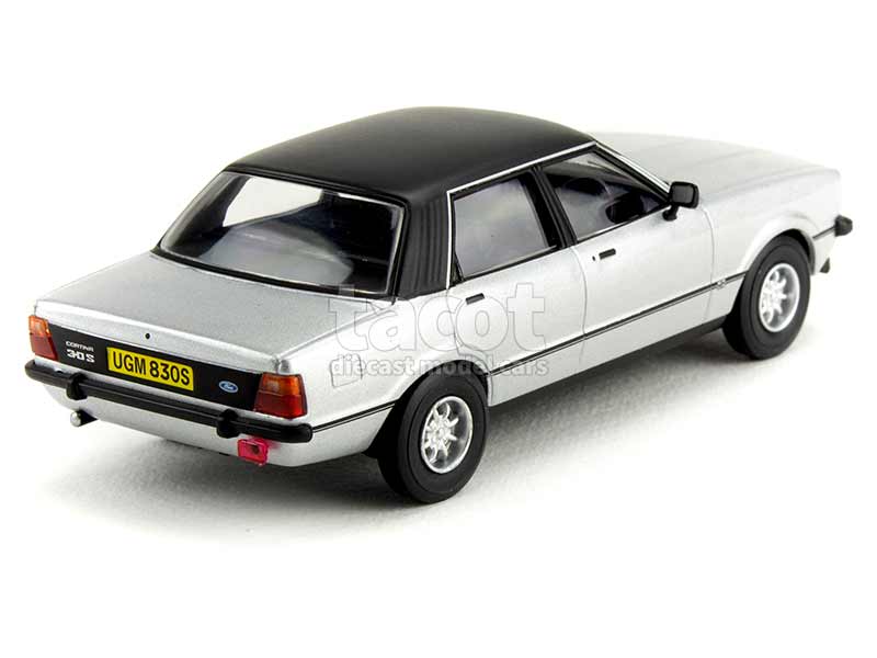 90609 Ford Cortina MKIV 3.0 Savage 1976