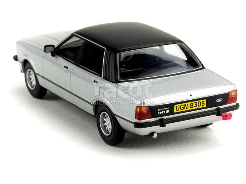 90609 Ford Cortina MKIV 3.0 Savage 1976