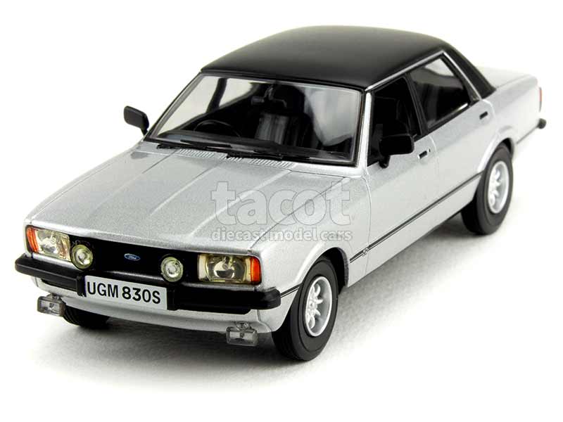 90609 Ford Cortina MKIV 3.0 Savage 1976