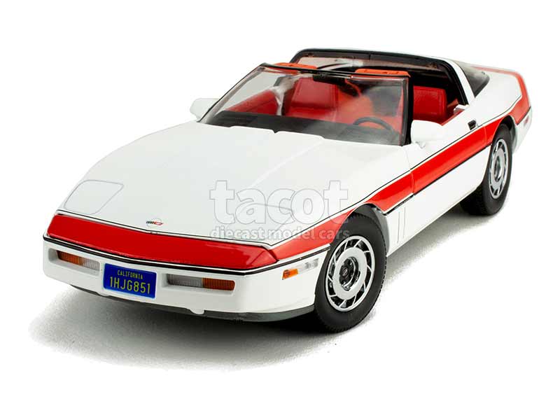 CHEVROLET Corvette C4 1984 L'Agence tous risques