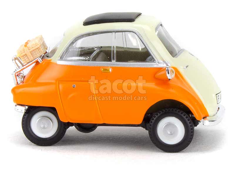 Bmw isetta cararama