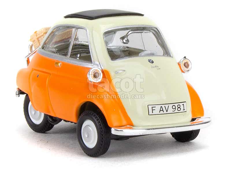 Bmw isetta cararama